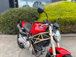 2013 DUCATI MONSTER 696 20th ANN Red