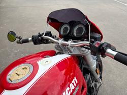 2006 DUCATI MONSTER S2R Red