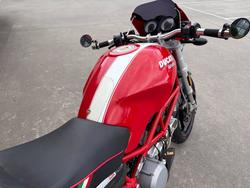 2006 DUCATI MONSTER S2R Red
