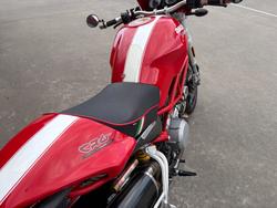 2006 DUCATI MONSTER S2R Red