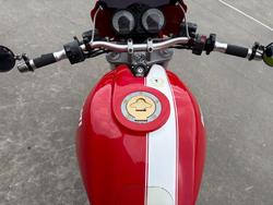 2006 DUCATI MONSTER S2R Red