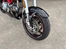 2006 DUCATI MONSTER S2R Red