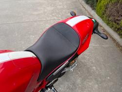2006 DUCATI MONSTER S2R Red