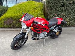 2006 DUCATI MONSTER S2R Red