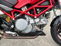 2006 DUCATI MONSTER S2R Red