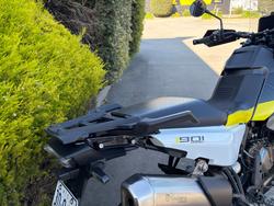 2022 Husqvarna NORDEN 901