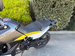 2022 Husqvarna NORDEN 901