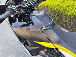 2022 Husqvarna NORDEN 901