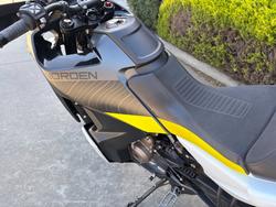 2022 Husqvarna NORDEN 901