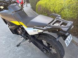 2022 Husqvarna NORDEN 901