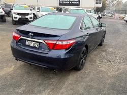 2015 TOYOTA CAMRY ATARA SX