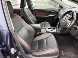 2015 TOYOTA CAMRY ATARA SX