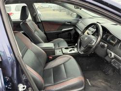 2015 TOYOTA CAMRY ATARA SX