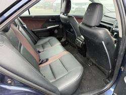 2015 TOYOTA CAMRY ATARA SX