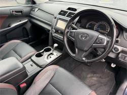 2015 TOYOTA CAMRY ATARA SX