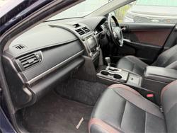 2015 TOYOTA CAMRY ATARA SX