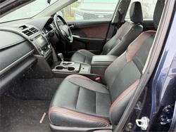 2015 TOYOTA CAMRY ATARA SX
