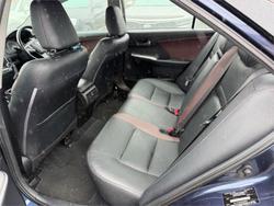 2015 TOYOTA CAMRY ATARA SX