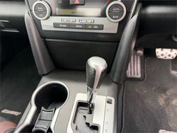 2015 TOYOTA CAMRY ATARA SX