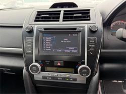 2015 TOYOTA CAMRY ATARA SX