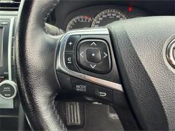 2015 TOYOTA CAMRY ATARA SX