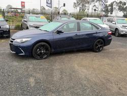 2015 TOYOTA CAMRY ATARA SX