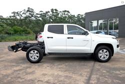 2026 Mitsubishi Triton GLX+