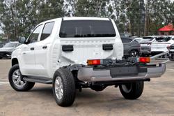 2026 Mitsubishi Triton GLX+
