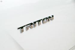 2026 Mitsubishi Triton GLX+