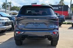 2026 Isuzu MU-X LS-U