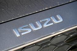 2026 Isuzu MU-X LS-U