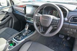 2026 Isuzu MU-X LS-U