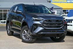 2026 Isuzu MU-X LS-U