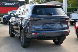 2026 Isuzu MU-X LS-U