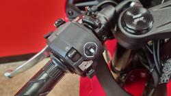 2026 Honda CBR650R E-Clutch CBR 650 Red