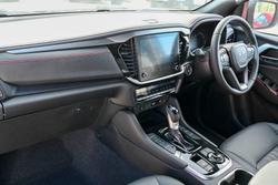 2026 Isuzu MU-X X-TERRAIN