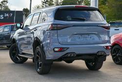 2026 Isuzu MU-X X-TERRAIN