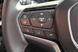 2026 Isuzu MU-X X-TERRAIN