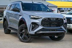 2026 Isuzu MU-X X-TERRAIN