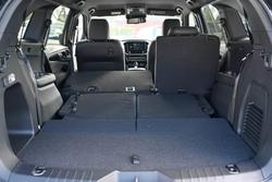 2026 Isuzu MU-X X-TERRAIN