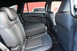 2026 Isuzu MU-X X-TERRAIN