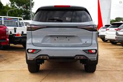 2026 Isuzu MU-X X-TERRAIN