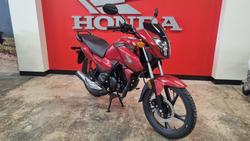 2026 Honda CB125F (CBF125) CB Red