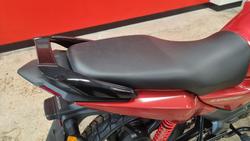 2026 Honda CB125F (CBF125) CB Red