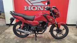 Honda CB125F (CBF125)