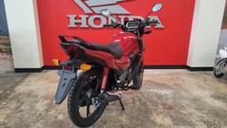 2026 Honda CB125F (CBF125) CB Red