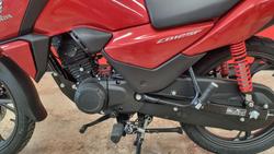 2026 Honda CB125F (CBF125) CB Red