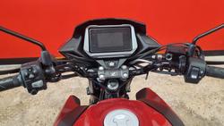 2026 Honda CB125F (CBF125) CB Red