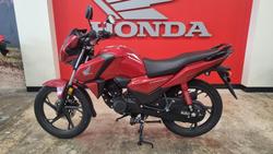 2026 Honda CB125F (CBF125) CB Red