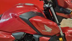 2026 Honda CB125F (CBF125) CB Red